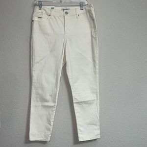 Nine West Gramercy Crop Jeans -NWT